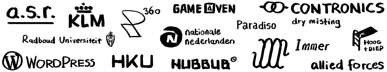 client logos